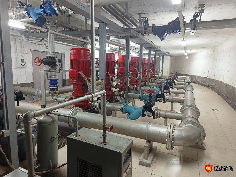 消防工程中各�U�消防设施材料必��ȝ��合什么标�? width=